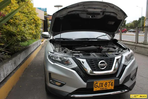 Nissan X-Trail 2.5 ADVANCE TP 4X2