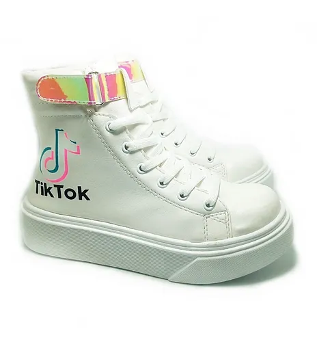 Tik tok zapatillas hot sale
