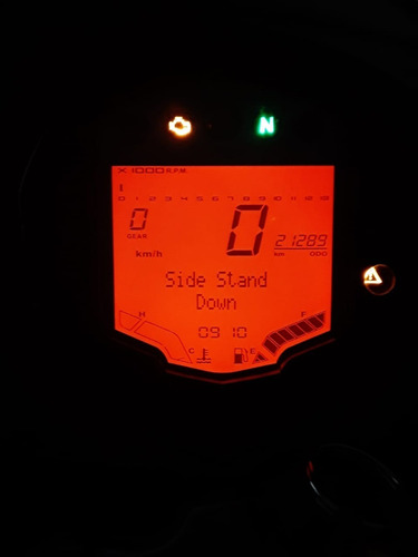 Imagen 5 de 8 de Ktm Duke 200. Impecable. Único Dueño 22.000km