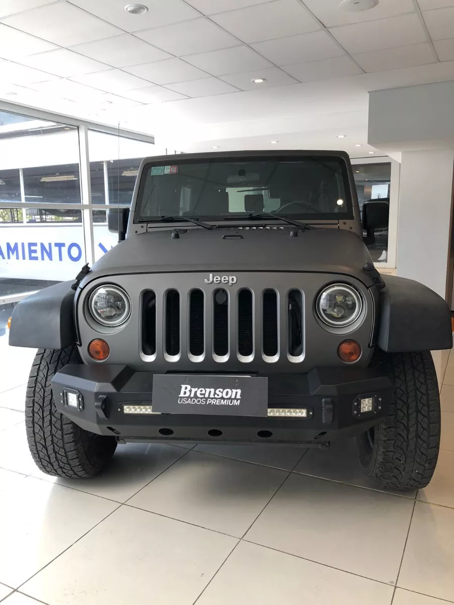 Jeep Wrangler 3.8 Sport Unlimited 199cv Mtx