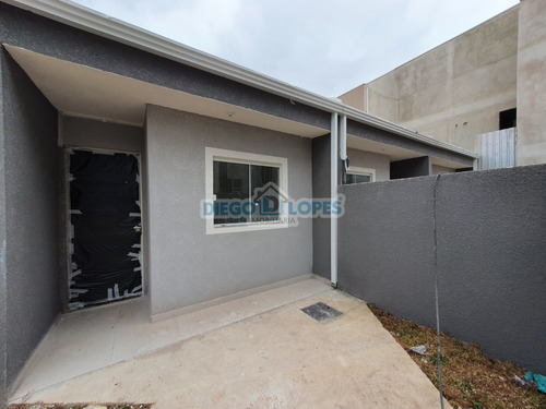 Imagem 1 de 9 de Casa Em Cidade Industrial - Curitiba, Pr - 1426