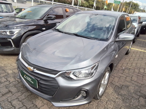 Chevrolet Onix 1.0 TURBO FLEX LTZ AUTOMÁTICO