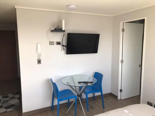 Departamento Estudio Un Ambiente Centro Concepción