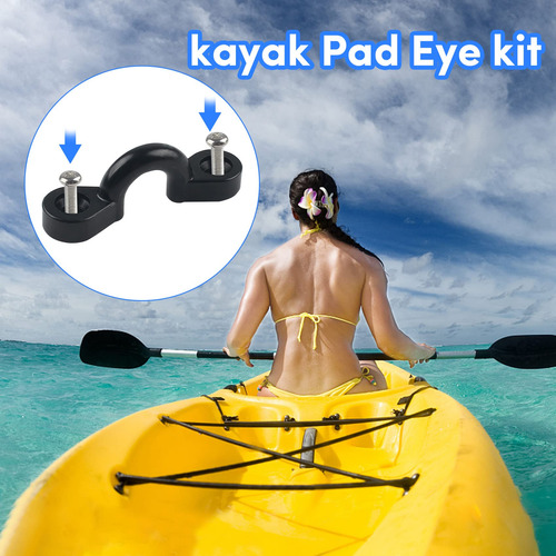 Anchor Trolley Kit For Kayak Canoe, With Zig Zag Cleat/30ft