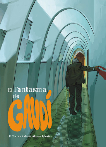 El Fantasma De Gaudãâ, De Torres García, Juan Antonio. Editorial Dibbuks, Tapa Dura En Español