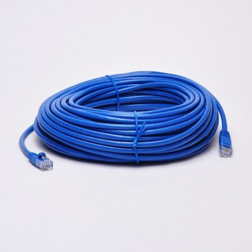 Cable Ethernet Cat6 Azul 30m Ubigear