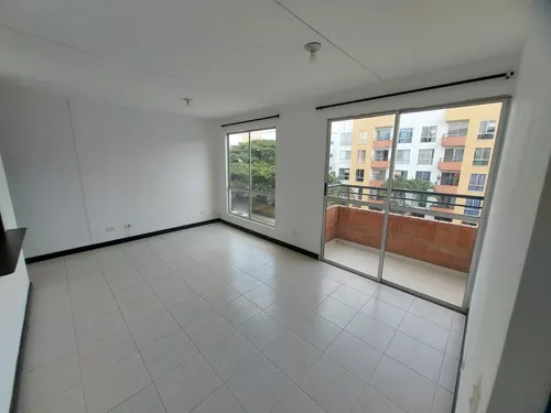 Venta De Apartamento De 57mt2 En Bochalema, Sur De Cali, 10075.