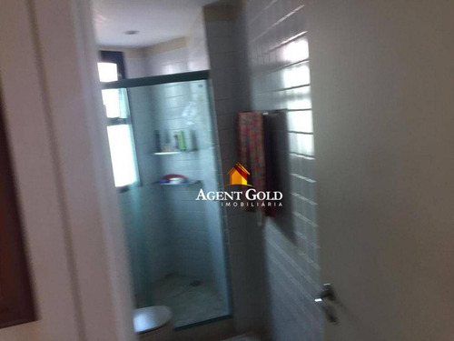 Imagem 10 de 30 de Apartamento Com 4 Suítes À Venda, 270 M² Por R$ 6.499.000 - Barra Da Tijuca - Rio De Janeiro/rj - Ap2627