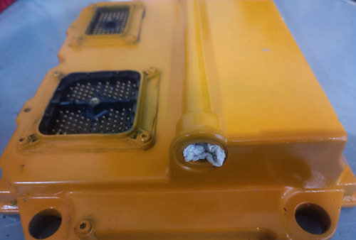 Ecm Computadora Módulo Caterpillar C7 (Usado)