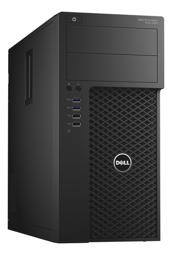 Pc Dell Precision Tower 3620 Core I5 6500 16gb Ram 512gb Ssd (Reacondicionado)