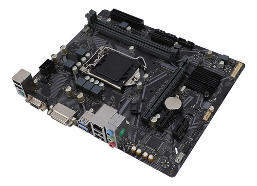 Placa Madre M Atx, 2 Ranuras Dimm Ddr4 Y 4 Puertos Serial At