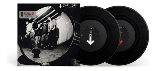 Pearl Jam Rearviewmirror Greatest Hits 2 Vinilo Lp Imp