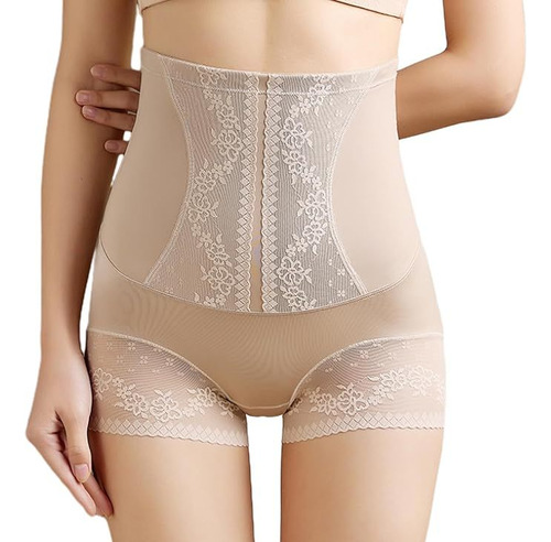 Ropa Interior Moldeadora Cintura Glúteo Posparto Para Mujer2