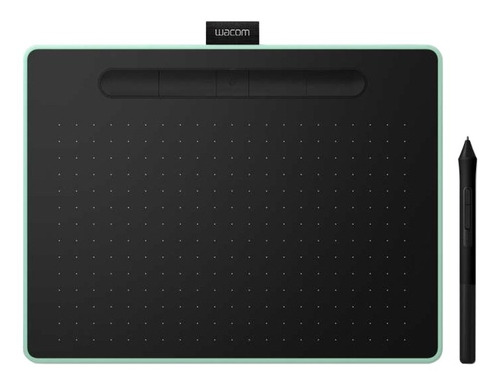 Tabla Wacom Intuos Medium Pen 4k Bluetooth Ctl6100wlk0