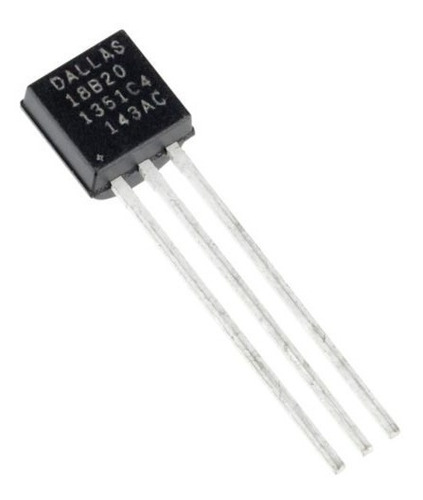 Ds18b20 Sensor De Temperatura Digital Dallas Arduino Pic