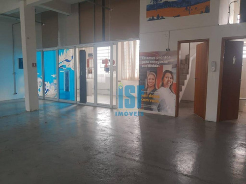 Galpão, 827 M² - Venda Por R$ 4.100.000 Ou Aluguel Por R$ 15.000/mês - Mooca - São Paulo/sp - Ga0488. - Ga0488