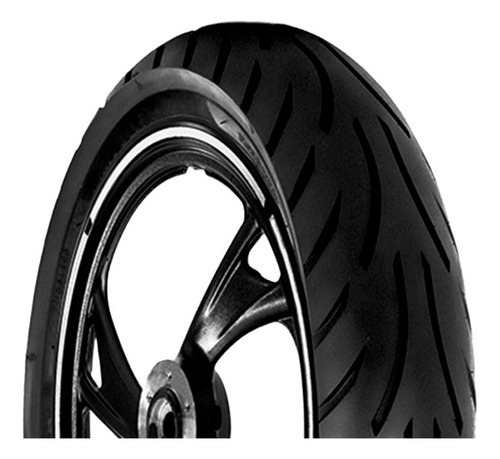 Pneu Levorin 100/90-14 Reinf 57p Matrix Scooter + Válvula