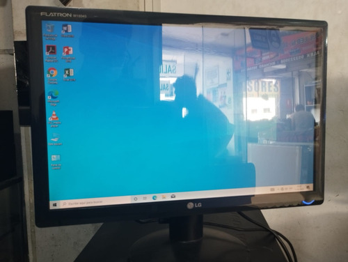 Monitor Lcd  19' Pulgadas Vga  Para Oficina -hogar