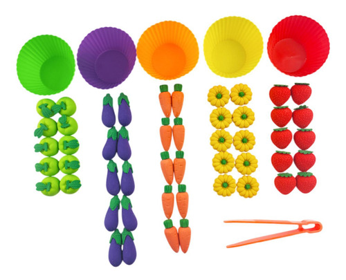 Entrenamiento Sensorial Juegos Coincidentes Contando