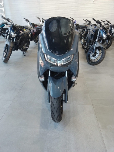Imagen 10 de 16 de Yamaha Nmx 155 Connected 0km -entrega Inmediata Caba Y Bsas-