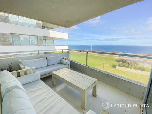 Imagen 5 de 30 de Apartamento De 3 Dormitorios En Mansa - Punta Del Este Mansa