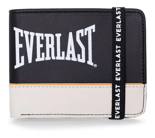 Billeteras de hombre everlast deals