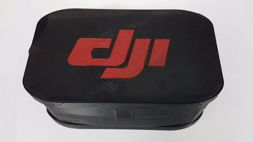 Imagem 8 de 8 de Dji Mavic 8 Pecas Protetor Camera Case Trem Gimbal Controle