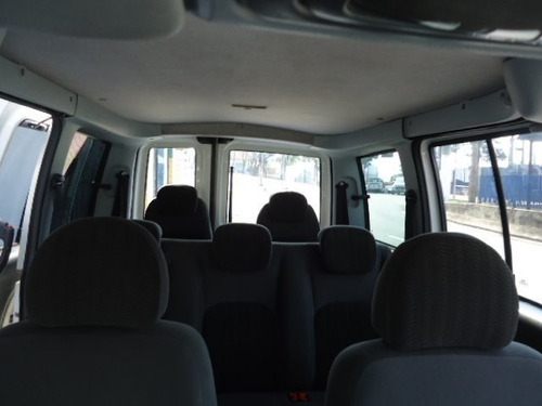Fiat Doblo Essence 2012 1.8 Flex 16v Branco