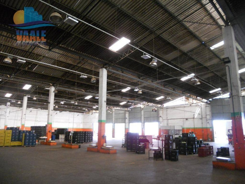 Imagem 11 de 16 de Galpão Para Alugar, 5620 M² Por R$ 69.000,00/mês - Parque Via Norte - Campinas/sp - Ga0260
