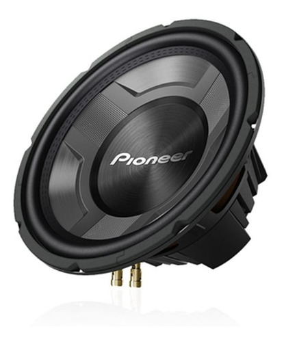 Subwoofer Pioneer 12 Polegada 350w Rms Bobina Simples 4 Ohms