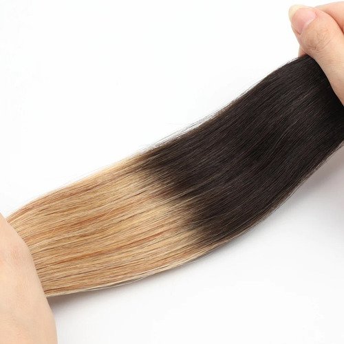 Extensión Adhesiva 70cm Full-tupida Natural (10 Pares, 50gr)