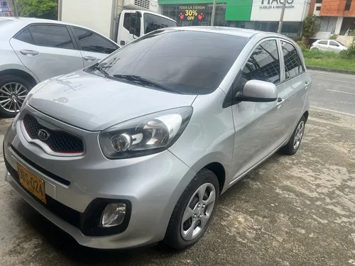Kia Picanto 1.25 Ion Xtrem