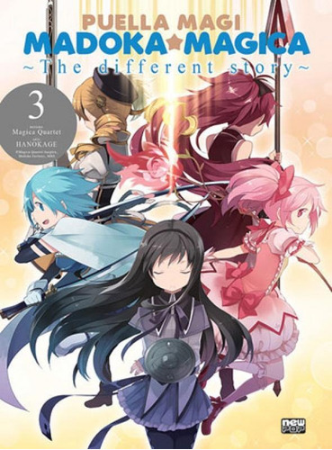 Madoka Magica - The Different Story 3