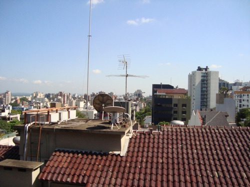 Imagem 1 de 26 de Apartamento Mont Serrat Porto Alegre. - 5307