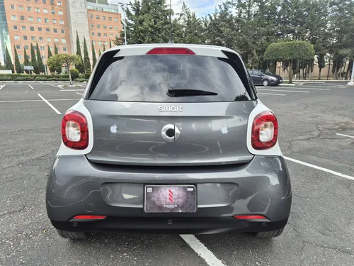 Smart Forfour 1.0 Passion Mt