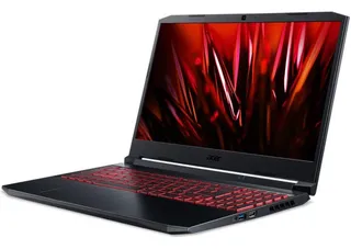 Notebook Acer Nitro 5 15.6 Core I7 8gb Rtx 3050 Ti 144hz * Negro