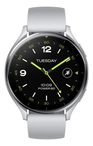 Reloj Smartwatch Xiaomi Watch 2 Plata