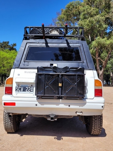 Imagen 2 de 19 de Suzuki Vitara 1995 1.6 Jlx Sidekick - 4x4
