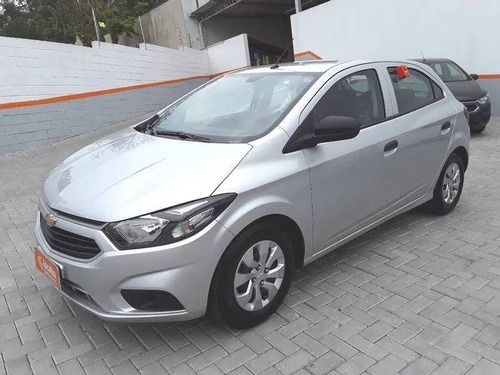 Chevrolet Onix 1.0 Mpfi Joy 8v Flex 4p Manual