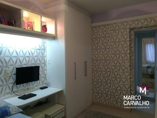 Imagem 23 de 30 de Apartamento Com 3 Dormitórios À Venda, 117 M² Por R$ 650.000,00 - Marília - Marília/sp - Ap0170