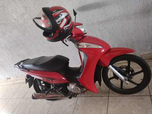 Honda Ex 125