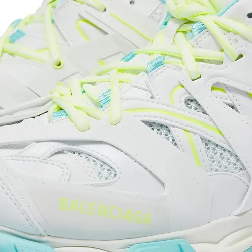 Tenis Balenciaga Track Green Originales Speed Triple S