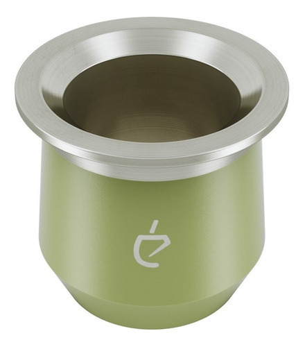 Mate Acero Inoxidable Un Mate + Bombilla