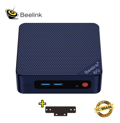 Beelink Mini Pc Eq12 Processador N100 8gb/500gb