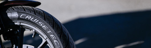 Pneu Moto Dianteiro 130/70r18 63h Cruisetec Metzeler