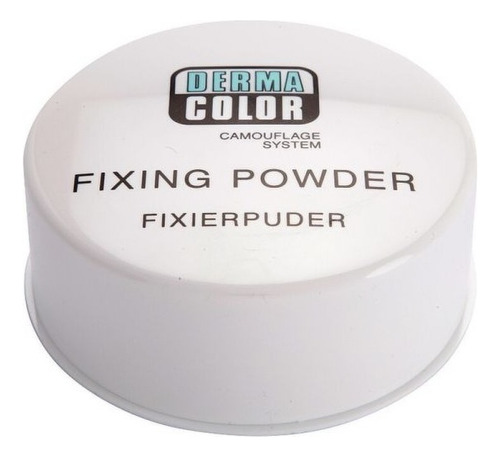 Kryolan Dermacolor Pó Fixing Powder 60g - Cor P4