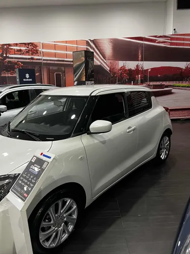Suzuki Híbrido, No Tiene Ni Un Año De Uso , Modelo 2024