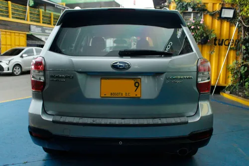 Subaru Forester 2.0 Mt 4x4