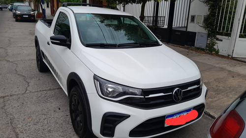 Volkswagen Saveiro trendline 1.6 Msi Trendline