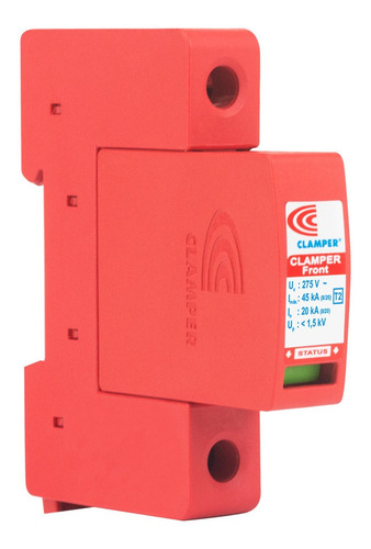 Protetor Surto Dps Anti Raio Vcl 275v 45ka Clamper